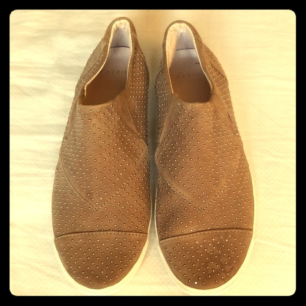 Aerin studded slipon sneaker